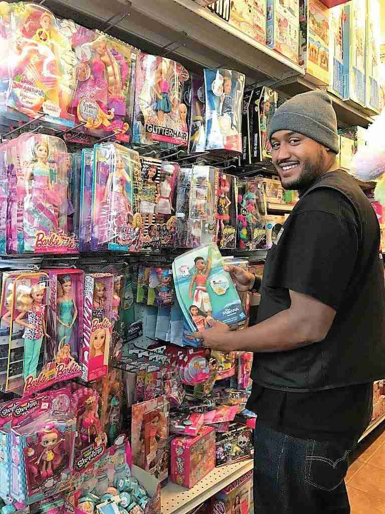 Easy Back to Basics Toy Sales at Hardware Stores
