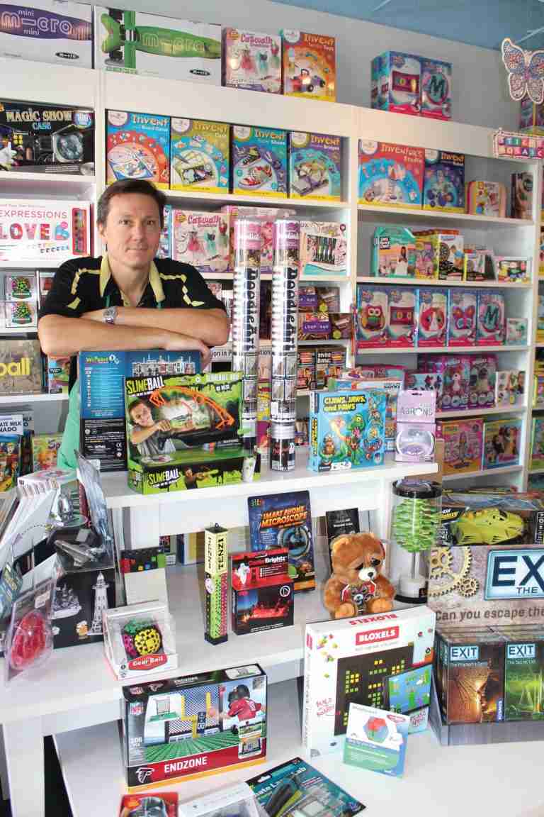 Display with a Sense of Fun Tips for Arranging Toy Store Merchandise