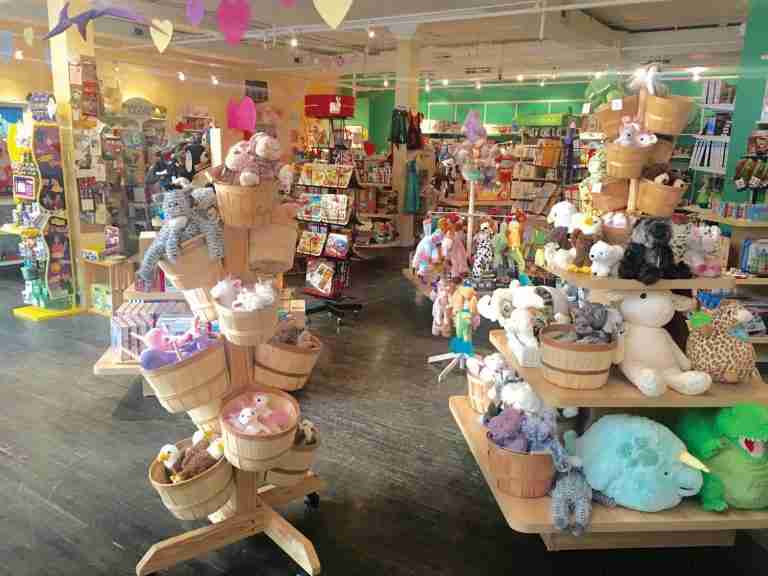 Child’s Play How Indie Toy Stores Are Building a Loyal Customer Base