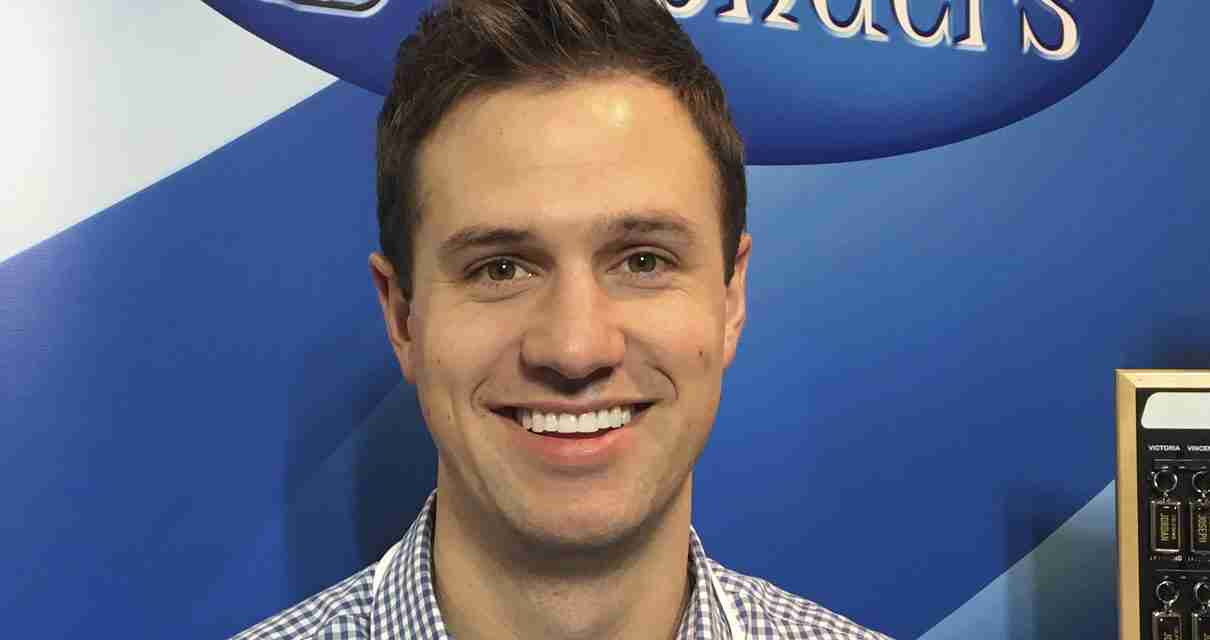 Bryan Freeze Is Named New Sales Manager for Bucket Wonders