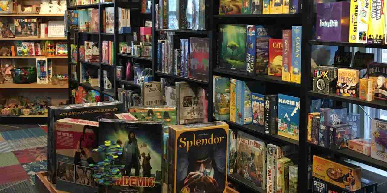 Display Tips for Toy Stores
