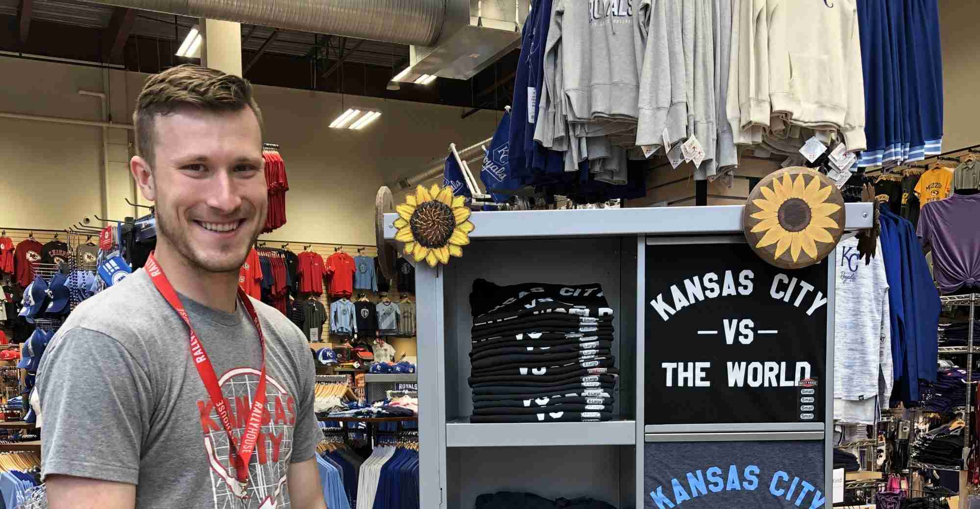 Sports and Team Stores Winning Fan Licensed Apparel Choices - Souvenirs, Gifts ...