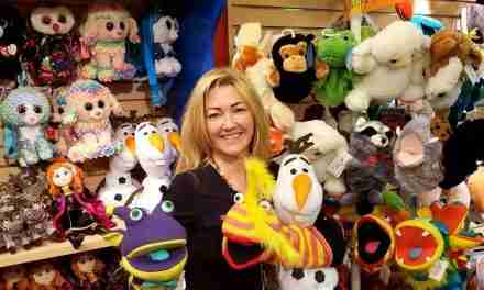If It’s Tactile, it Could Be Trending <br> Plush and Playthings Sales at Toy Stores