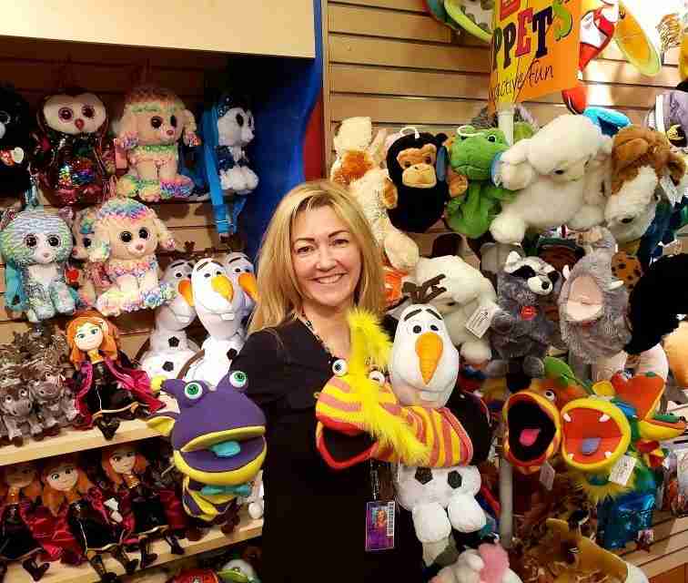 If It’s Tactile, it Could Be Trending <br> Plush and Playthings Sales at Toy Stores