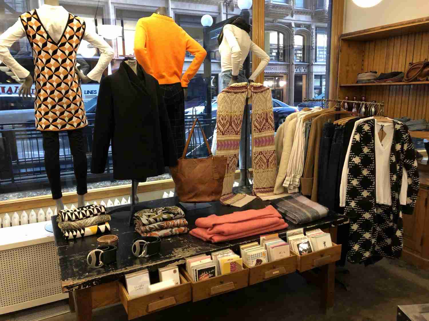 Fashion Forward  What’s In, Out, and New for Independent Stores
