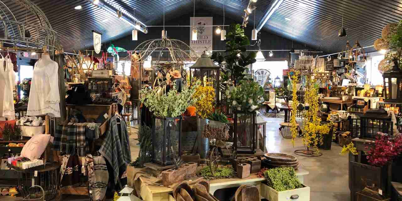 Botanical Gardens and  Garden Centers<br> A Garden of Gift-Selling Strategies