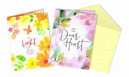 Stationery: New Leanin’ Tree Cards by Stephanie Ryan Are Available