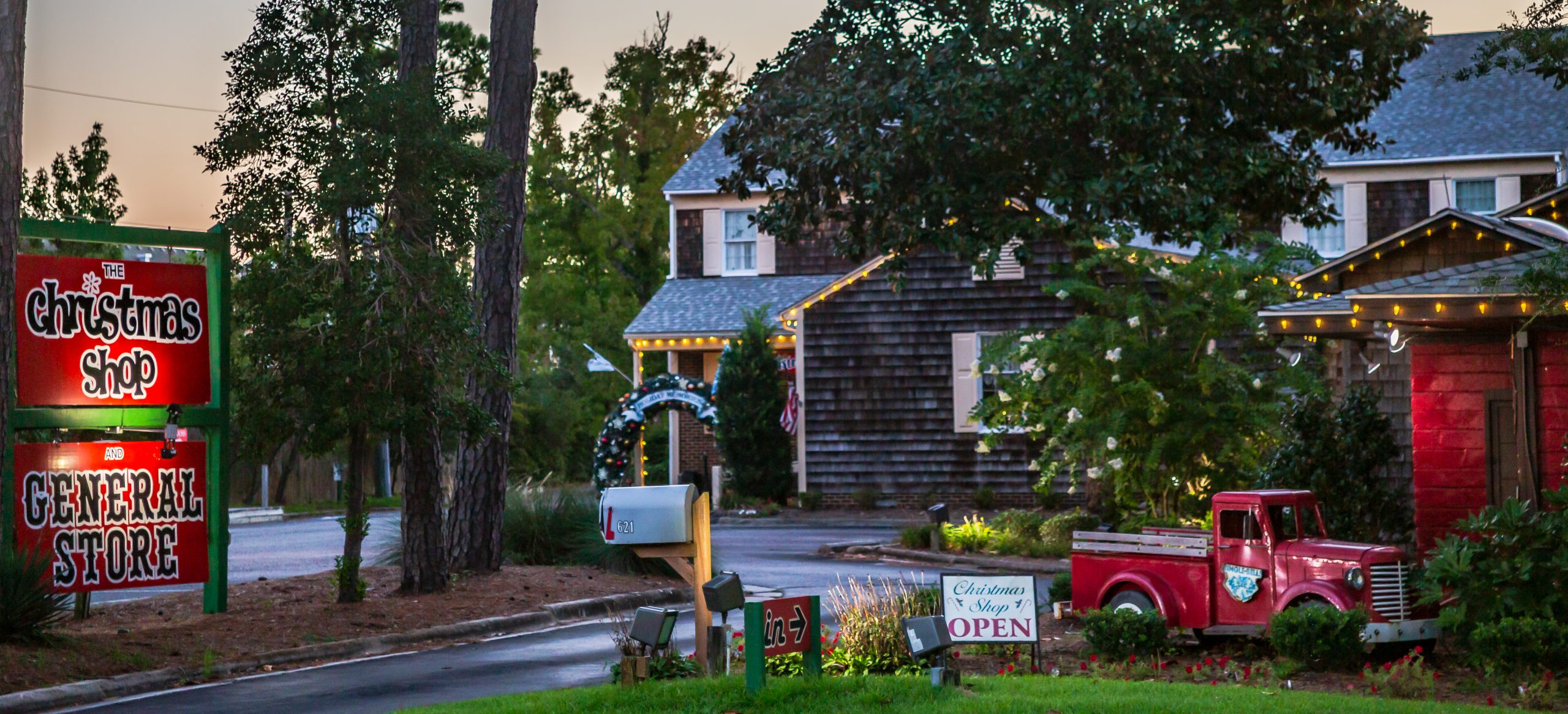 Where Sales Can Be Jolly Year-Round Christmas Merchandise at Year-round Christmas Stores