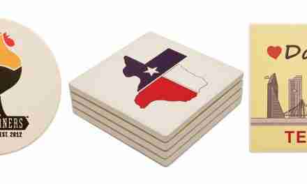 Gifts: Customizable Coasters, Perfect Souvenirs