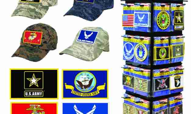 Product News: Eagle Emblems, Inc.