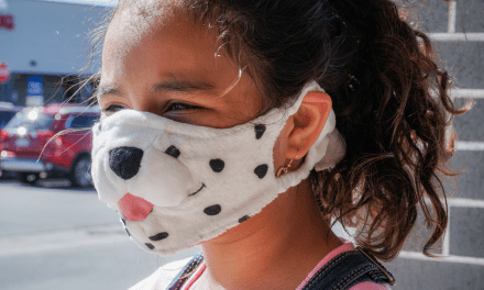 Fiesta Offers Lil’ Buddies Masks