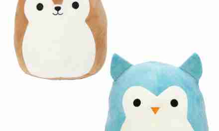 New Squishmallows® Line Wins 2020 National Parenting Product Award (NAPPA)
