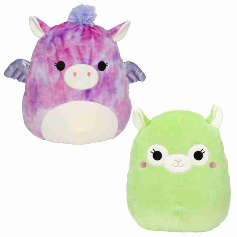 New Squishmallows® Line Wins 2020 National Parenting Product Award ...