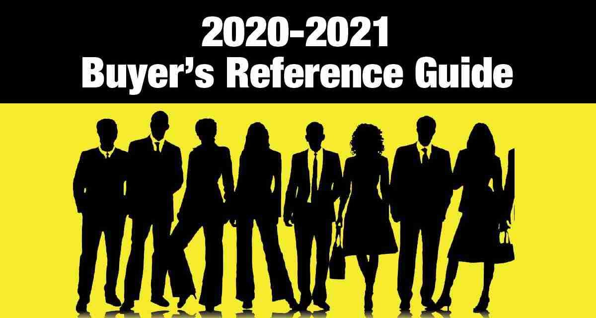 2020-2021 Buyer’s Reference Guide