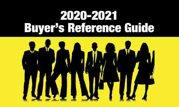 2020-2021 Buyer’s Reference Guide