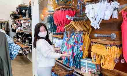 Trends Report – The Current Apparel Picture at a Selection of Seaside Stores