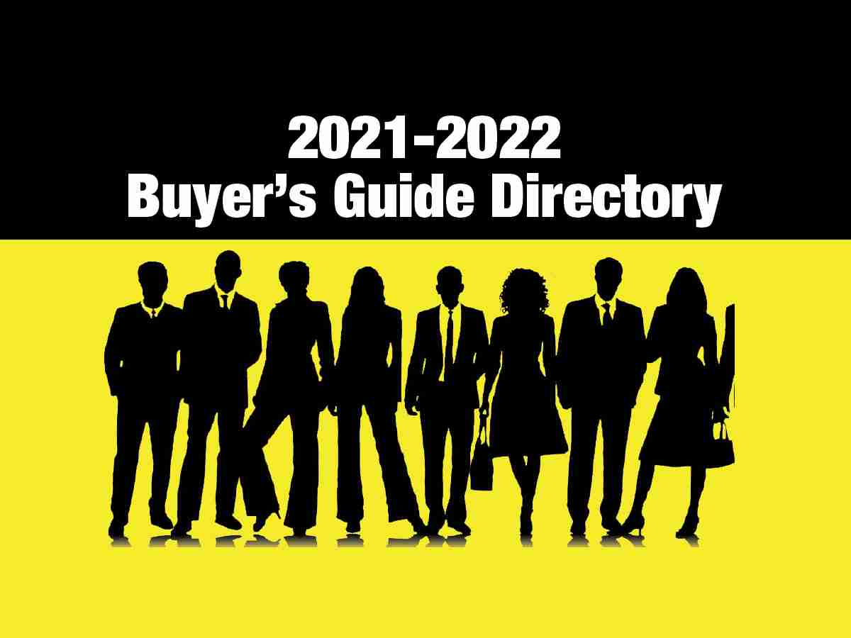 2021-2022 Buyer’s Guide Directory