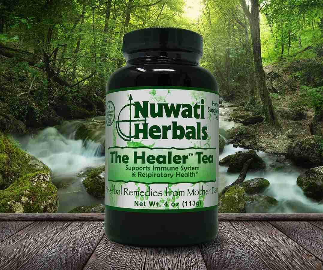 Nuwati Herbals Offers Herbal Remedies from Mother Earth