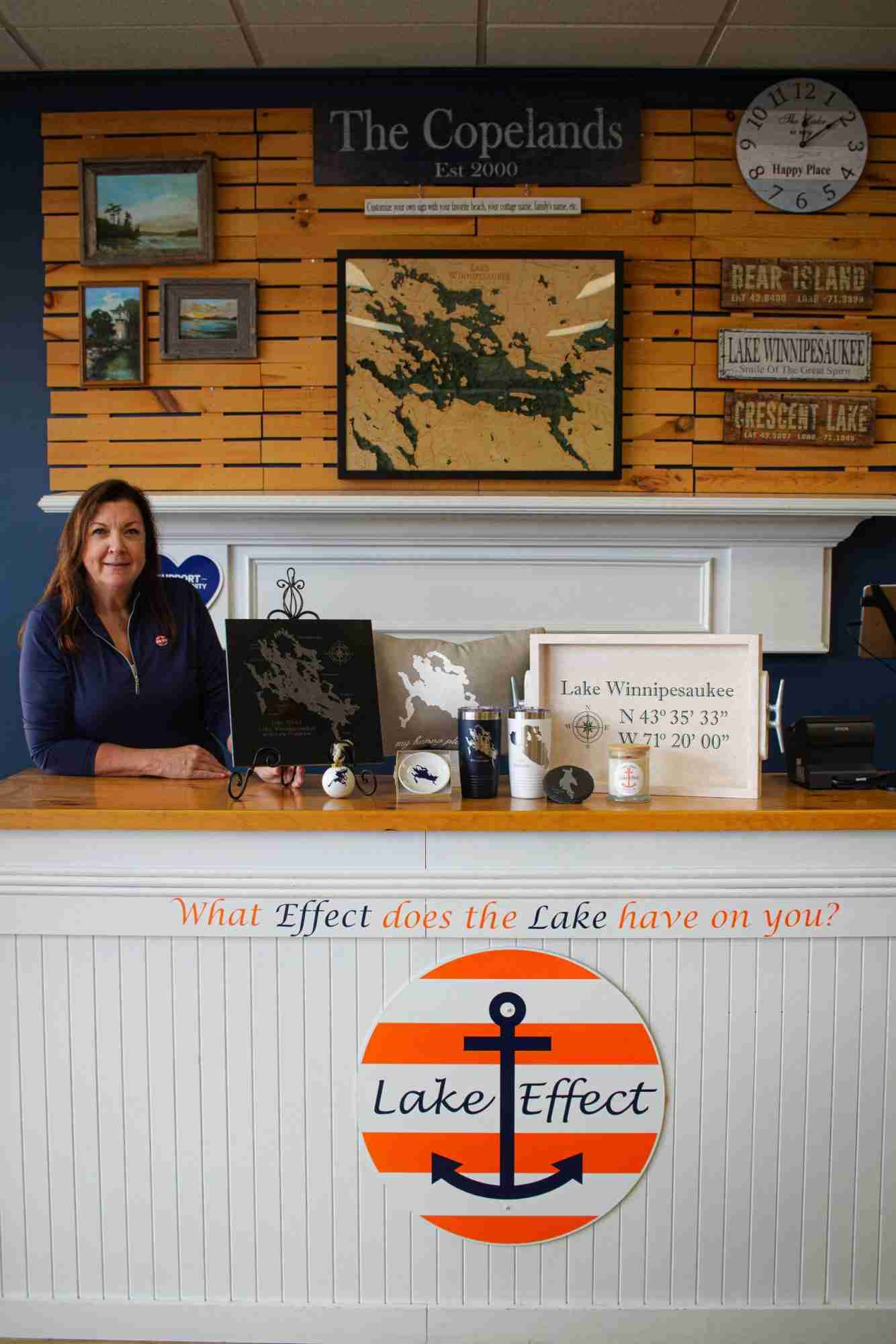 Sales Amid Beautiful Scenery – Trends in Home Décor and Gifts at Lake and Mountain Stores