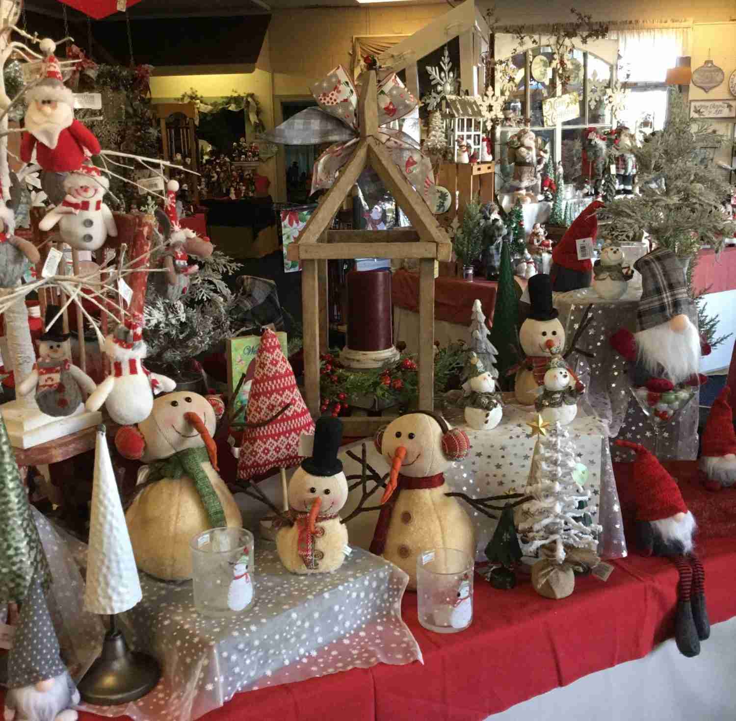 Where the Merchandise Selection Is Coming  Up Roses – Outdoor, Garden and Quality  Gifts at Garden Centers