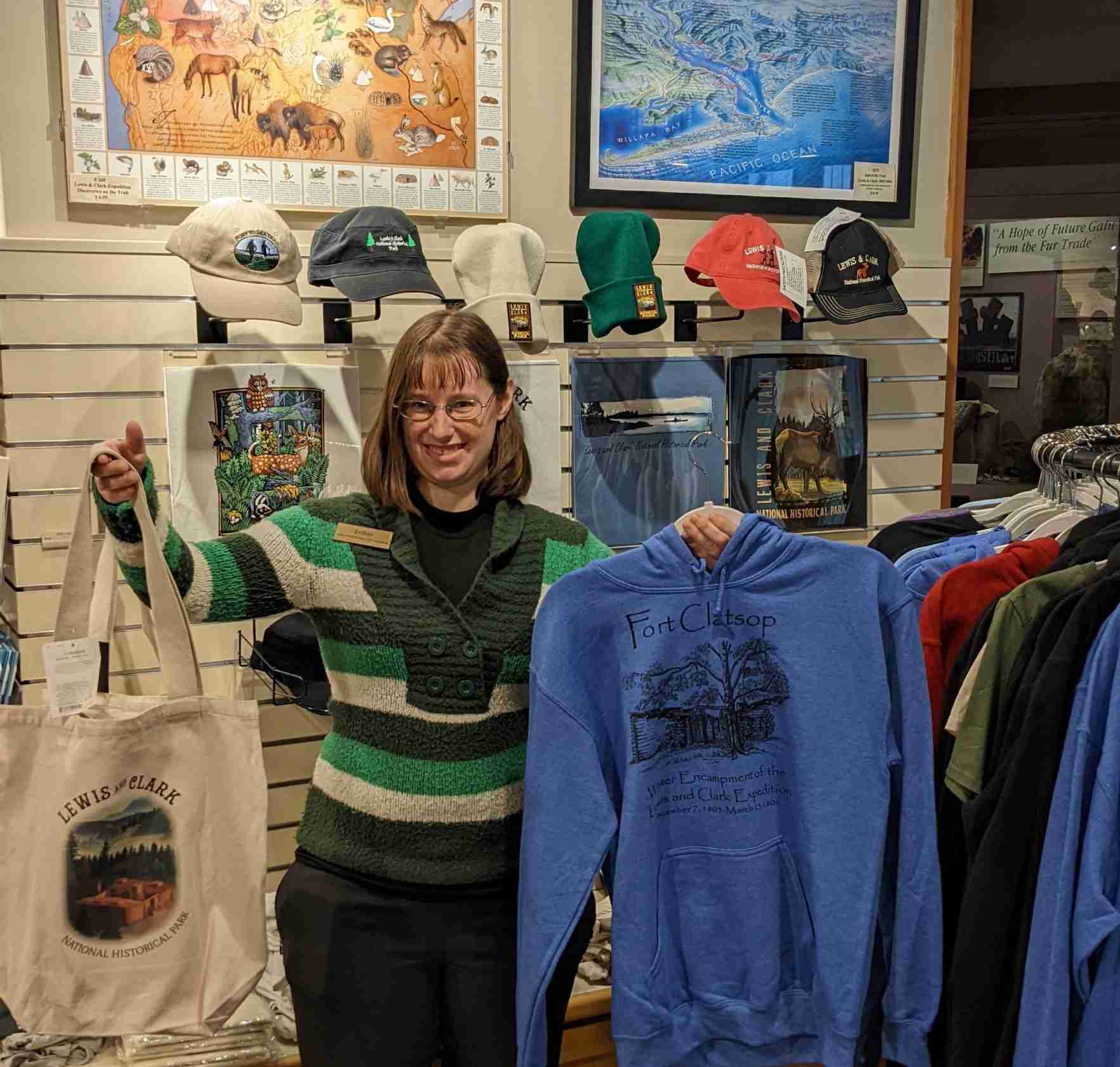 How People Show Their Love for Parks – Apparel at Public Lands Partner Stores