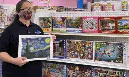 From the Classics to What’s Current – Trends in Games and Puzzles at Pharmacies and Hardware and  Toy Stores