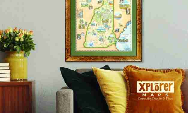 Xplorer Maps Offers Maps  and More