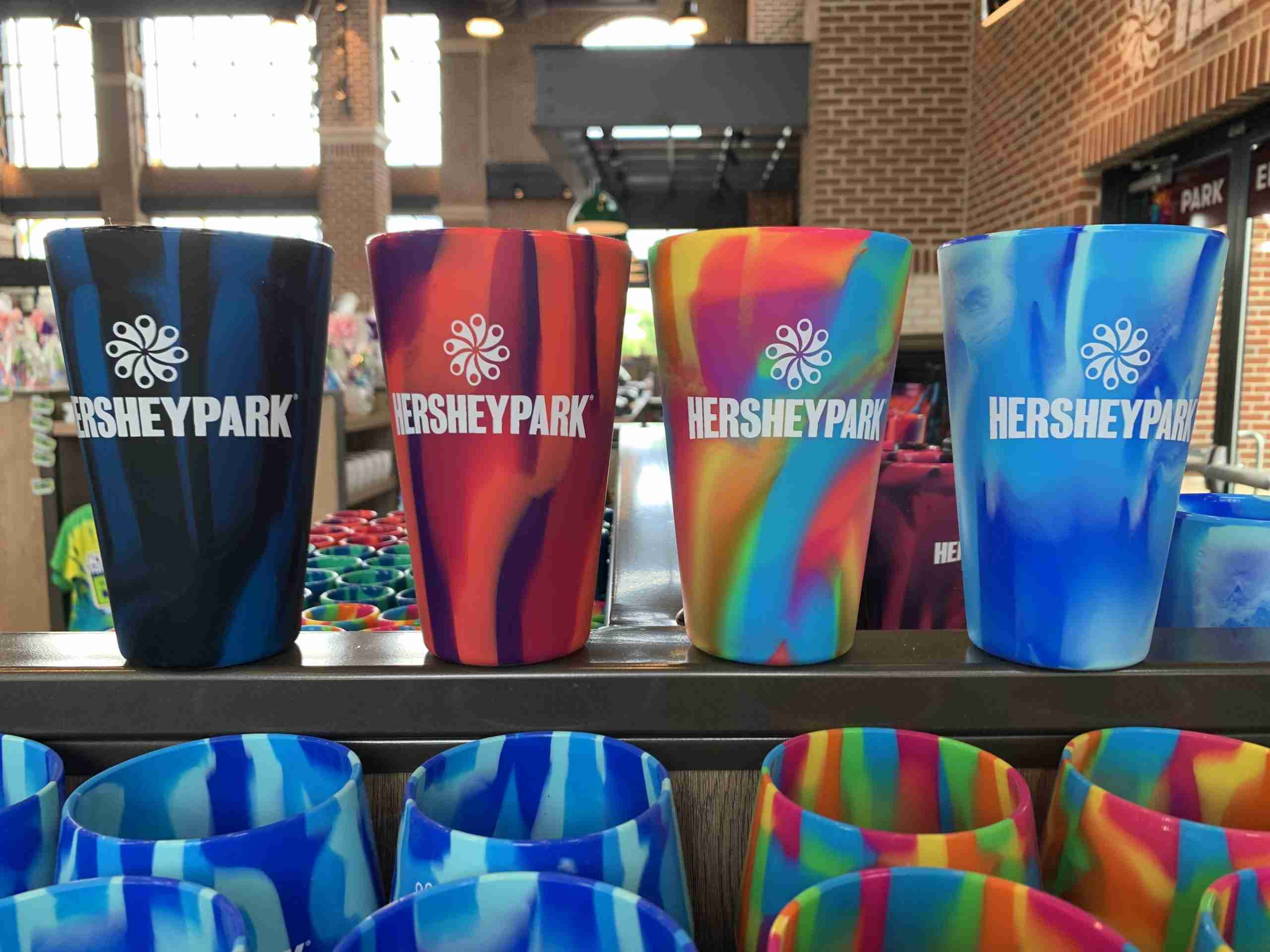 Name-Dropped Gifts at Theme and Waterparks