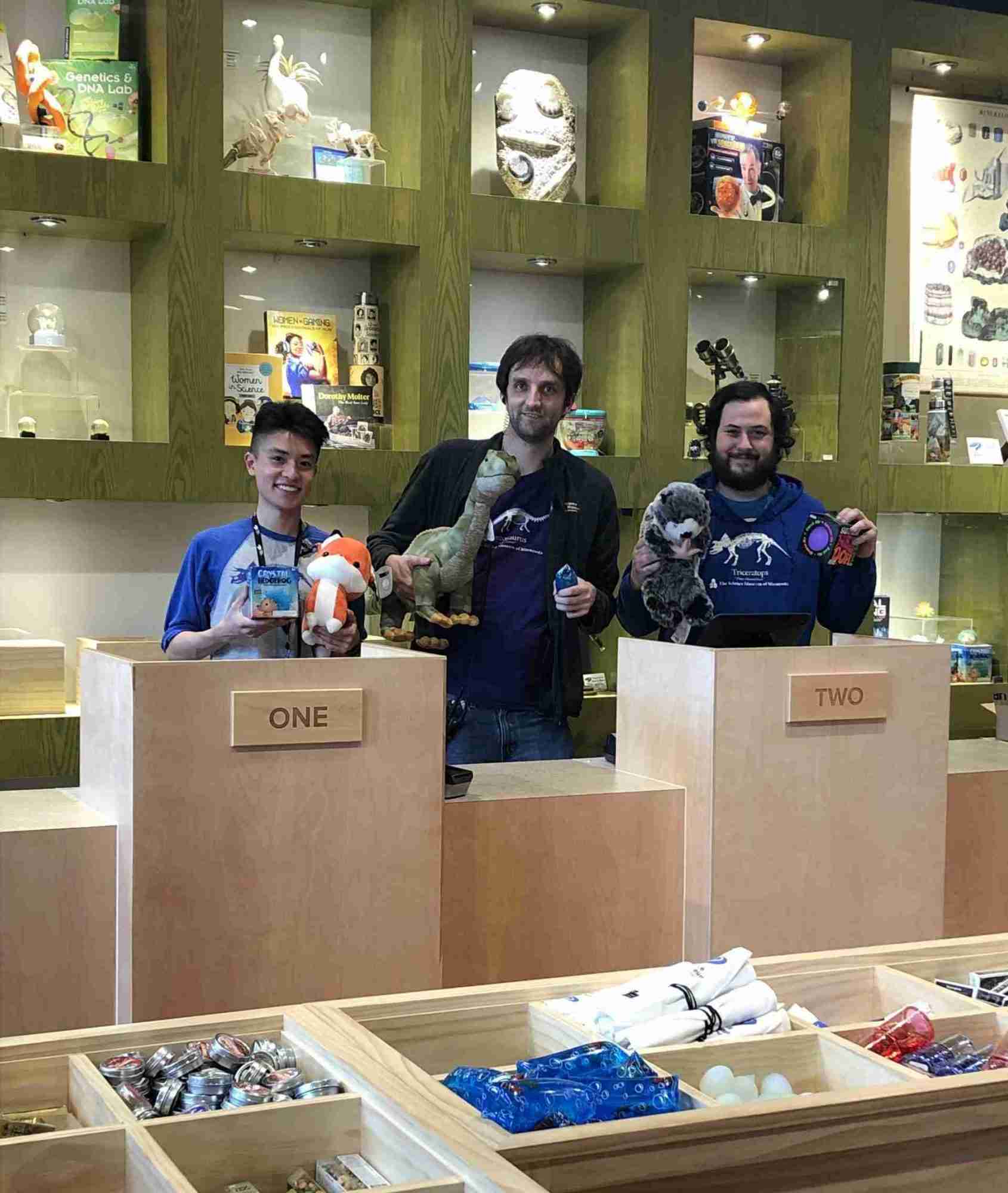 Toy BestSellers at Children’s Museums and Public Lands Partner Stores