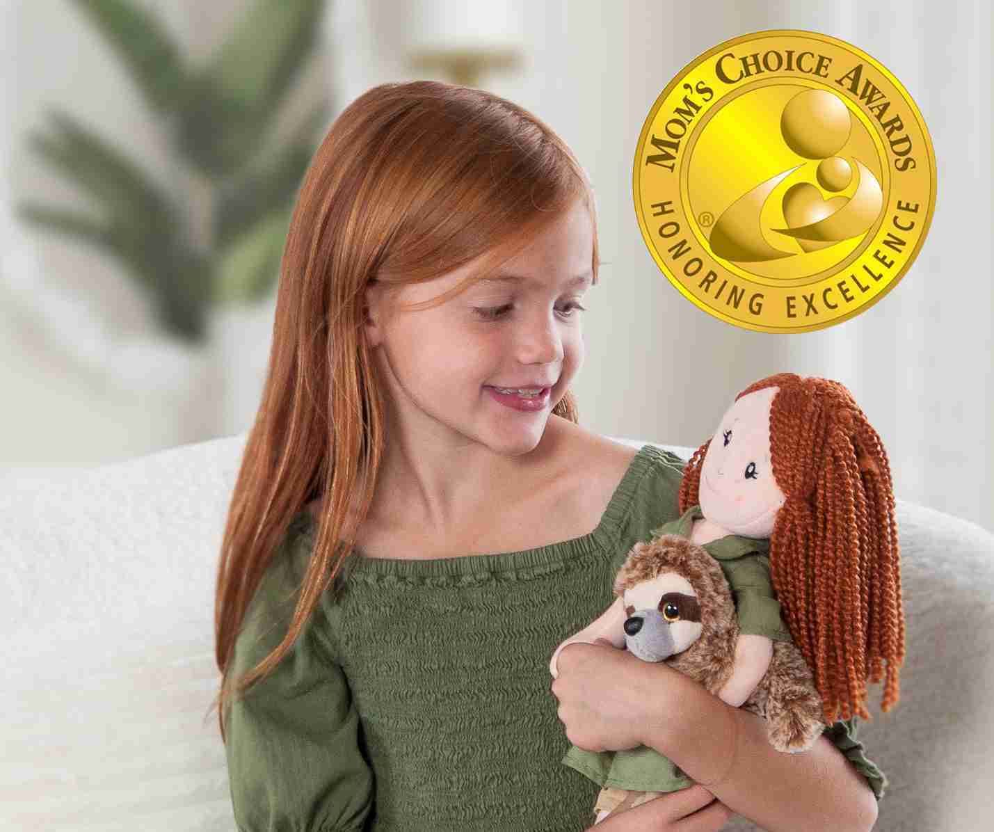 The Petting Zoo Wins Mom’s Choice Award